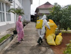 WHO Sebut Limbah Covid-19 Bahayakan Kesehatan