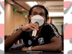 Sempat Tertunda, Madura United Optimis Menang Lawan Persela