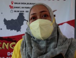 Capaian Vaksinasi Tertinggi, Kecamatan Dasuk Mulai Lakukan Vaksinasi Anak