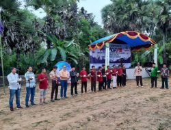 Puluhan Merpati Warnai Pembukaan Perkemahan PERSAGA VIII Se-Madura