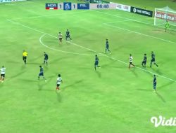 Persela Tahan Imbang Madura United 1-1