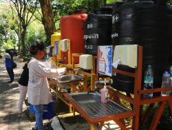 PPKM Level 2, Pemkot Surabaya Tutup Semua Taman