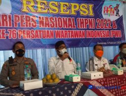 Hari Pers Nasional, Bupati Sumenep Ajak Pelaku Media Kritis dan Solutif