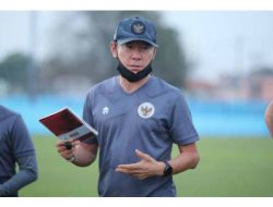 Jelang Piala AFF U-23 Shin Tae-yong Sebut Timnas U-23 dalam Kondisi Buruk