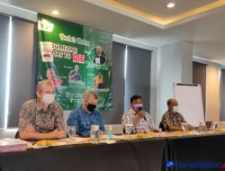 Bedah Buku Someone Has To Die: Menceritakan Peristiwa Terorisme dan Ekstremisme di Indonesia