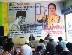 Deklarasi Dukungan Kepada Puan Maharani Untuk Pilpres 2024