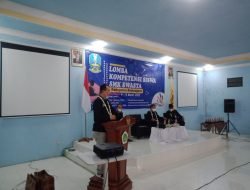 42 Sekolah SMK Swasta di Bojonegoro Bersaing dalam LKS Tingkat Kabupaten
