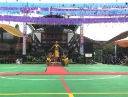 SMP 4 Bojonegoro Juara 2 Tari Kreasi Tradisional