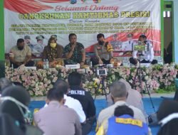 Perkuat Sinergitas, Forkopimda Bojonegoro Gelar Cangkru’an Bersama Kamtibmas