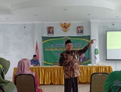 Mengenal Lebih Dekat Penyuluh Agama Islam oleh Kakankemenag Tuban
