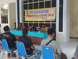 Forkopimca Soko Hadiri Musyawarah Pembentukan Pengurus IPSI Kecamatan Soko