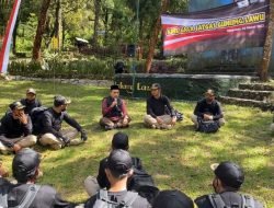 Cegah Hutan Lawu Untuk Kegiatan Radikal, Mantan Napiter Jack Harun Berbagi Pengalaman