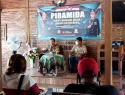 Jalin Silaturahmi Bersama Awak Media, Polres Bojonegoro Gelar PIRAMIDA