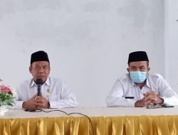 Ahmad Munir Berpesan agar Pegawai Kemenag Tuban Harus Berintegritas dan Berkarakter