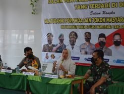 Silaturahmi dengan Tokoh Masyarakat, Forkopimda Bojonegoro Gelar Cangkrukan di Bubulan