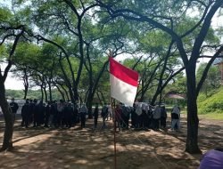 Manajemen RSUD Ali Manshur Galang Komitmen Bersama Melalui acara Outbound