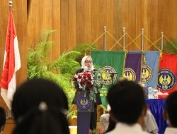 Bupati Bojonegoro Beri Kuliah Umum pada Launching RPL Desa di UNY