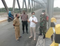Setelah Melaksanakan Sidak Jembatan Glendeng,DPRD Provinsi gerak cepat mempertemukan Kabupaten Bojonegoro dan Tuban