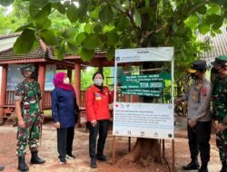 Tiba di Sumenep, Ketua DPR RI Puan Maharani Langsung Menuju Pulau Giliyang