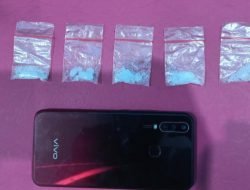 Simpan Sabu dalam Lipatan Sarung, Pemuda Sumenep Ditangkap Polisi