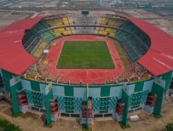 Sambut Piala Dunia U-20, Pemkot Surabaya Lakukan Pengecekan Secar Berkala