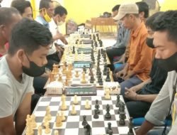 Cetak Atlet Unggul, Kosgoro Gelar Turnamen Catur Tingkat Kabupaten