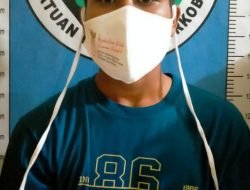 Lakukan Transaksi Ini, Pemuda Asal Gadu Timur Ditangkap Polisi