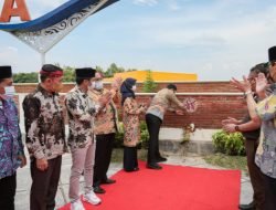 Tingkatkan Ekonomi Perajin Melalui Sentra Batik Klampar