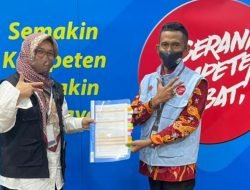 Membanggakan, Putra Sumenep Kembali Mendapat Apresiasi KPK RI