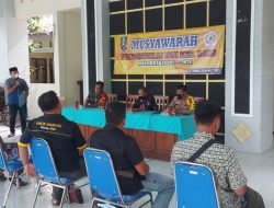 Pengurus IPSI Kecamatan Soko Resmi Terbentuk, M Sholeh PSHT Terpilih sebagai Ketua