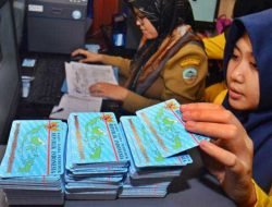 Sempat Kosong, Kini Blangko e-KTP di Pemekasan Kembali Tersedia