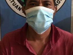 Bertandang ke Sumenep, Pria Asal Sampang Ditangkap dalam Kamar Kos