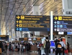 Kemenhub Terbitkan Surat Edaran Baru Syarat Perjalanan Luar Negeri ￼