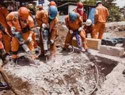 PLN Percepat Penormalan Gangguan Pasokan Listrik Madura