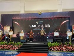 Kabupaten Bojonegoro Dapatkan Predikat Nilai B SAKIP dan RB Tahun 2021 Dari Kemenpan RB