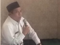 Kakankemenag Tuban Berikan Kultum Puasa untuk ASN Induk