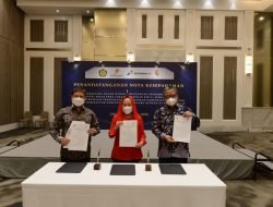 Bupati Bojonegoro Harapkan Potensi Sumur Kolibri, Penyokong Hasil Produksi Minyak dan Gas Bumi Negara.