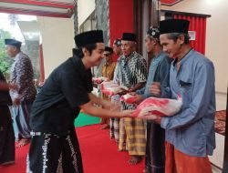 Dengan Semangat Ramadan, Zulmi Ajak Pemuda Berkontribusi Dalam Pertumbuhan Ekonomi di Tengah Pandemi