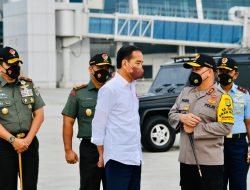 Ke Jawa Timur, Presiden Akan Resmikan Bandara Hingga Luncurkan Holding Industri Pertahanan