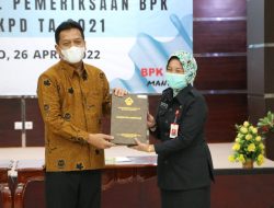 Pemkab Bojonegoro raih predikat WTP 8 kali berturut-turut
