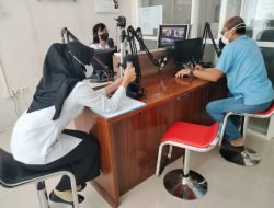 RSUD Bojonegoro Sosialisasi Pencegahan Kanker Tulang Sejak Dini melalui program SAPA Radio Malowopati