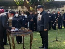 Ada Camat yang Dilantik Bupati Sumenep Jadi Kepala Dinas Hari Ini