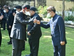 Bupati Sumenep Tekankan Empat Hal Ini Bagi 5 Pejabat Tinggi Pratama yang Dilantaik Hari Ini