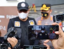 Tim Labfor Polda Jatim Lakukan Olah TKP Kebakaran Tunjungan Plaza 5 Surabaya