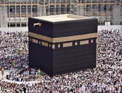 Biaya Ibadah Haji Tahun 2022 Ditetapkan Rp39,8 Juta Per Jamaah