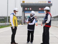 Gubernur Jatim Pastikan Kondisi Infrastruktur Baik Saat Mudik Lebaran 2022