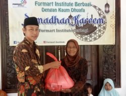Formart Santuni Anak Yatim dan Kaum Dhuafa