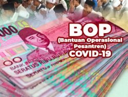 Catut PP Annuqayah untuk Bantuan BOP, 4 Orang Ditetapkan Tersangka