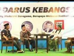 Di Kampung Inggris Pare, Ustadz Jack Harun Mantan Napiter Bom Bali Ingatkan Jangan Salah Pilih Guru Ofline maupun Online !