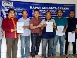 Ditjen AHU Sahkan Luhut Pangaribuan, DPC Peradi Madura Raya Ajak Advokat Peradi Bersinergi